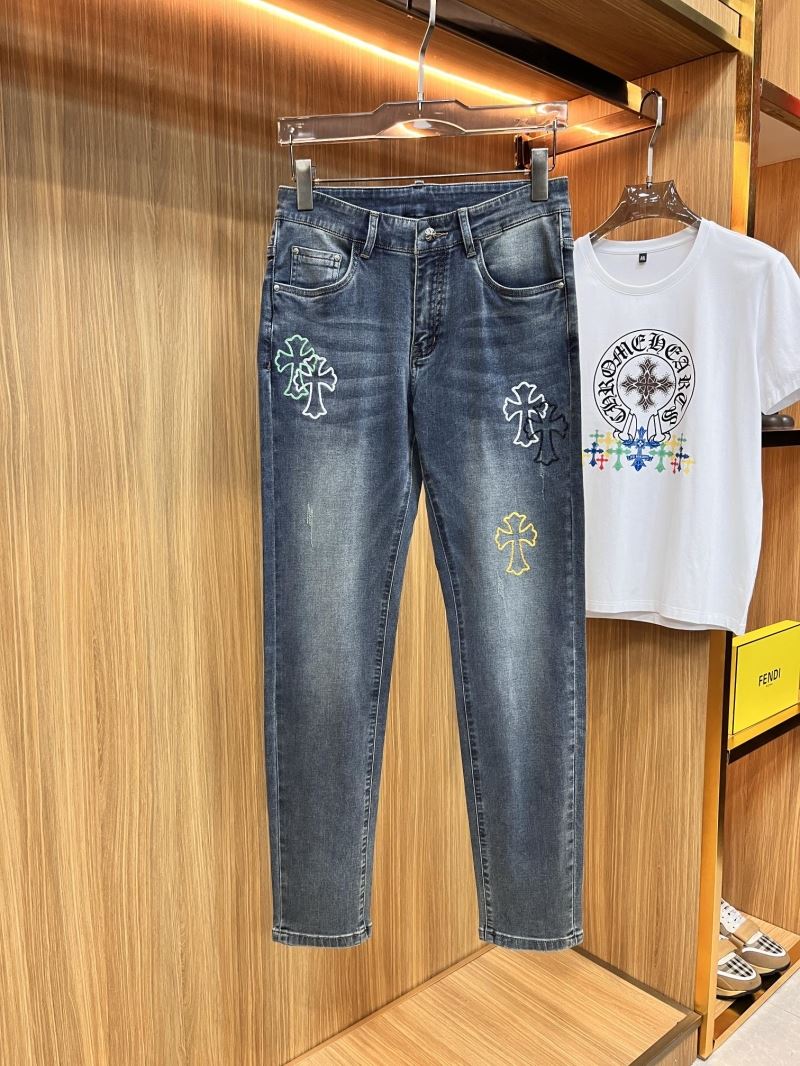 Chrome Hearts Jeans